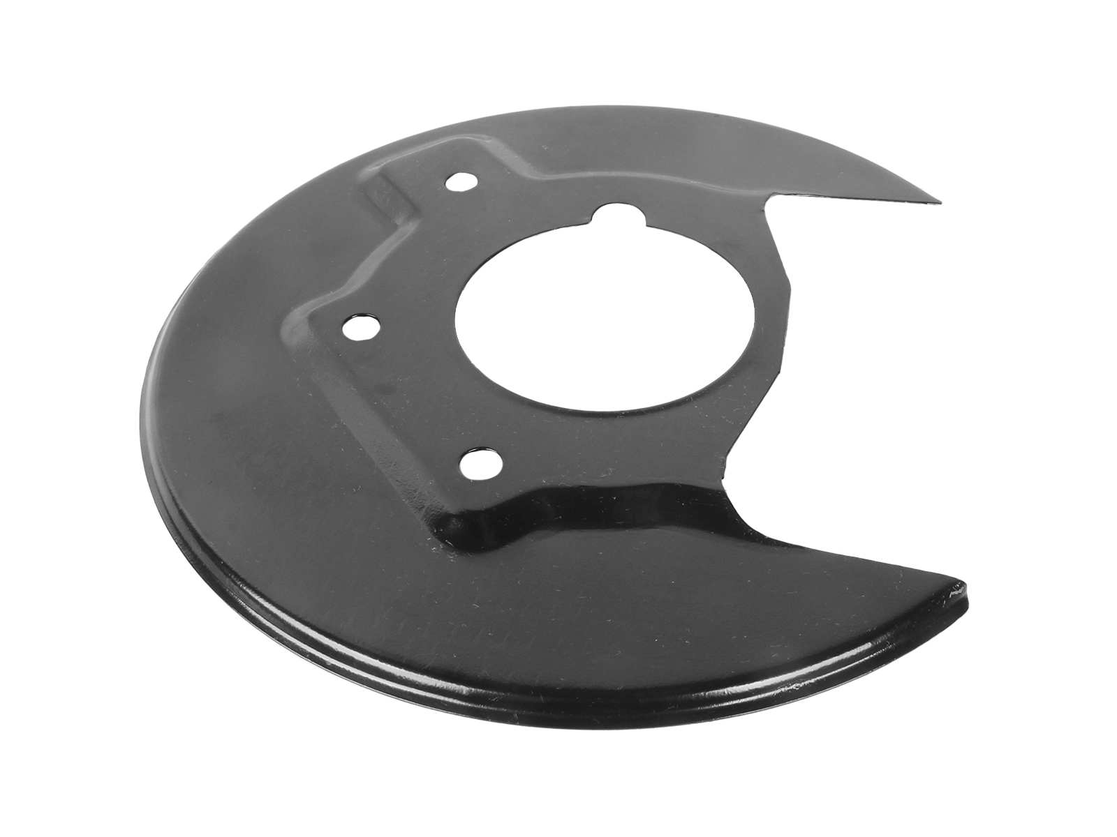 Щит опорный ГАЗ-3302 тормоза переднего правый АО ГАЗ 3302-3501014 фотография №2