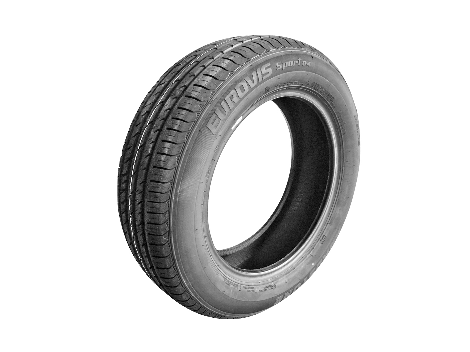 Шина ROADSTONE Eurovis Sport 04 165/60 R14 75H (1 штука) фотография №2