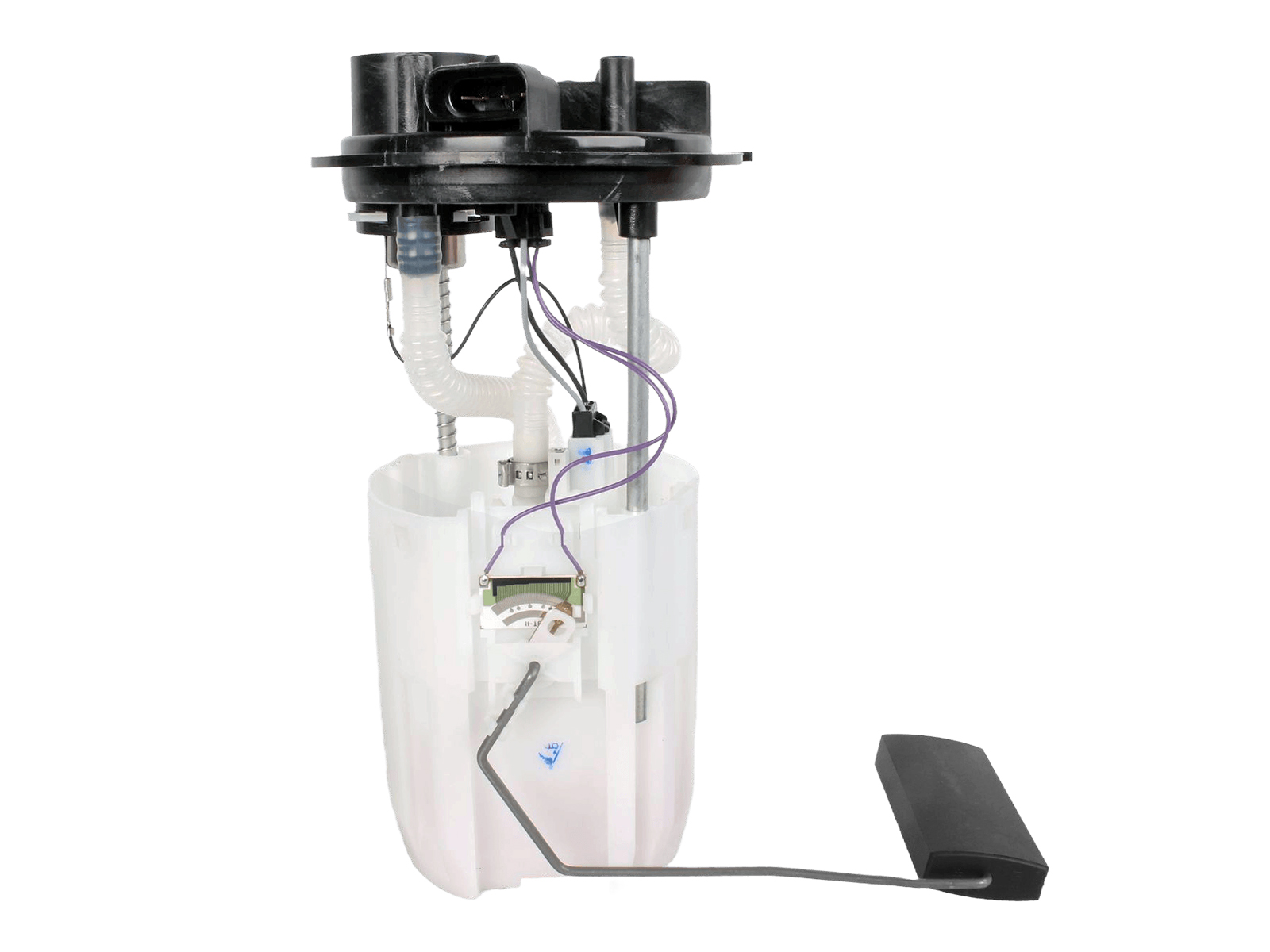 Насос топливный ВАЗ-2190 электрический погружной в сборе УТЕС фотография №1