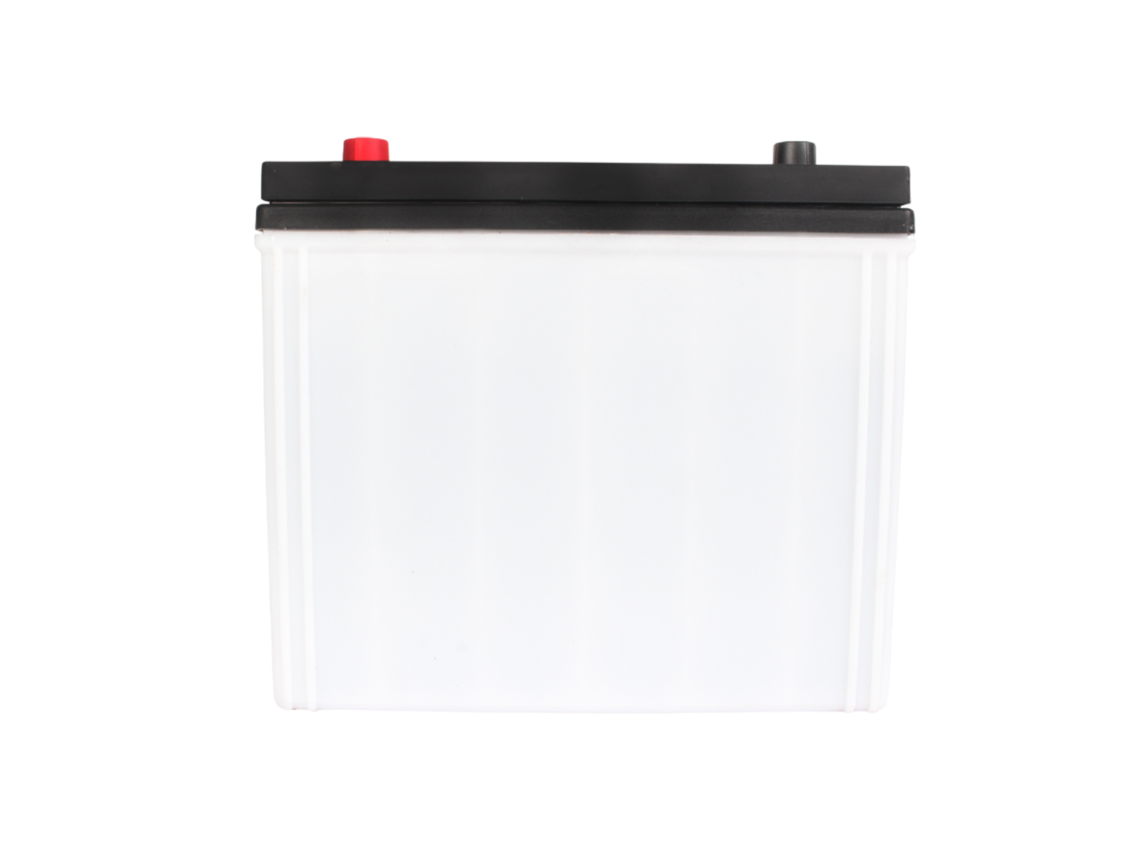 Аккумуляторная батарея SOLITE 65B24L 6СТ50 обратная фотография №2