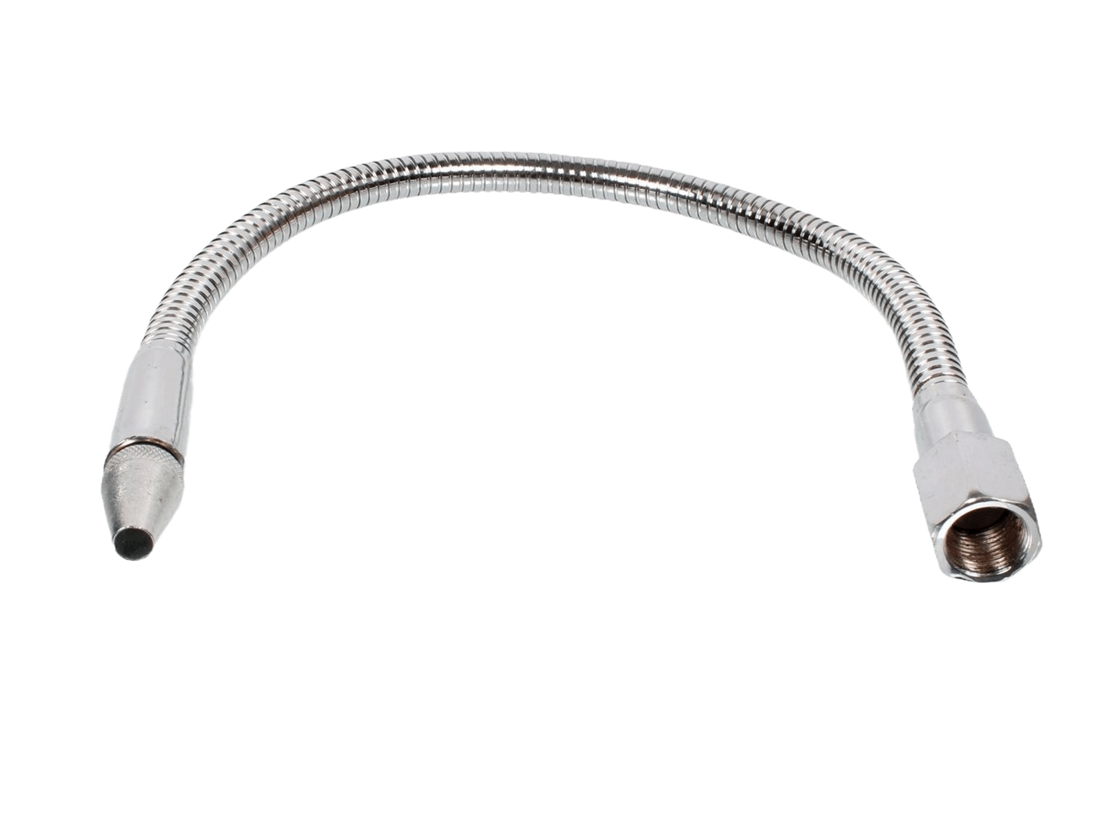 Трубка для подвода СОЖ 3/8 500мм металл внутренняя резьба ANROKEY фотография №1