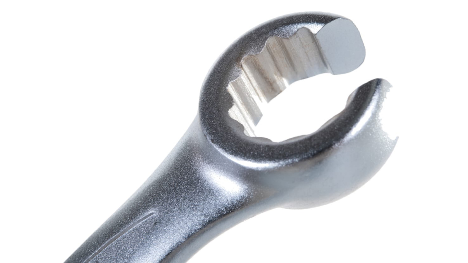 Ключ разрезной JONNESWAY 22х24 мм фотография №2