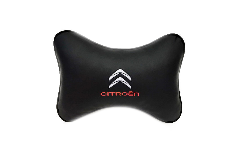 Подушка на подголовник CITROEN фотография №1