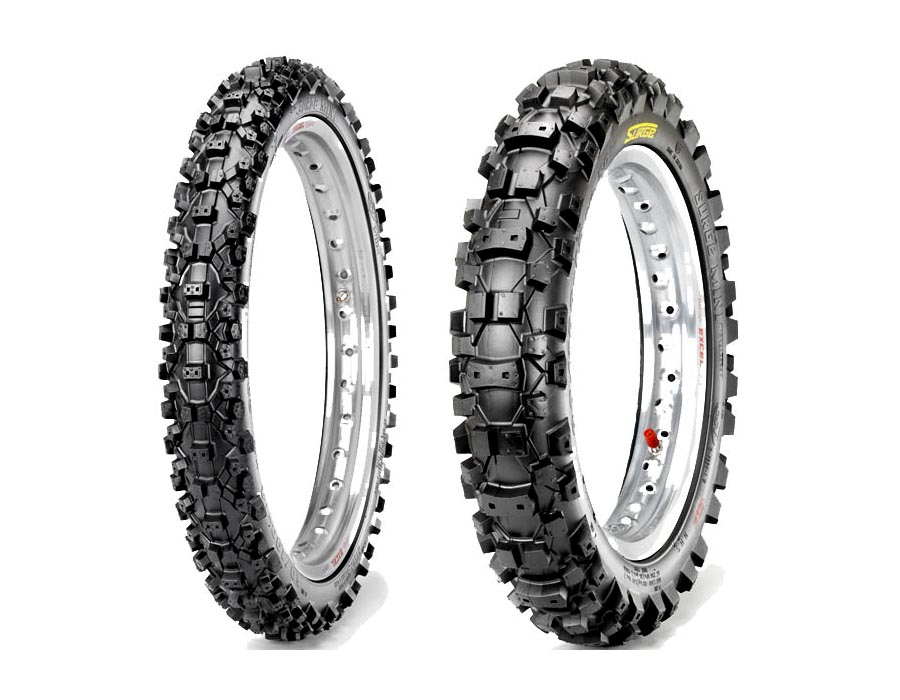 Мотошина CST SURGE MINI C7224 80/100-12 50M TTR фотография №2