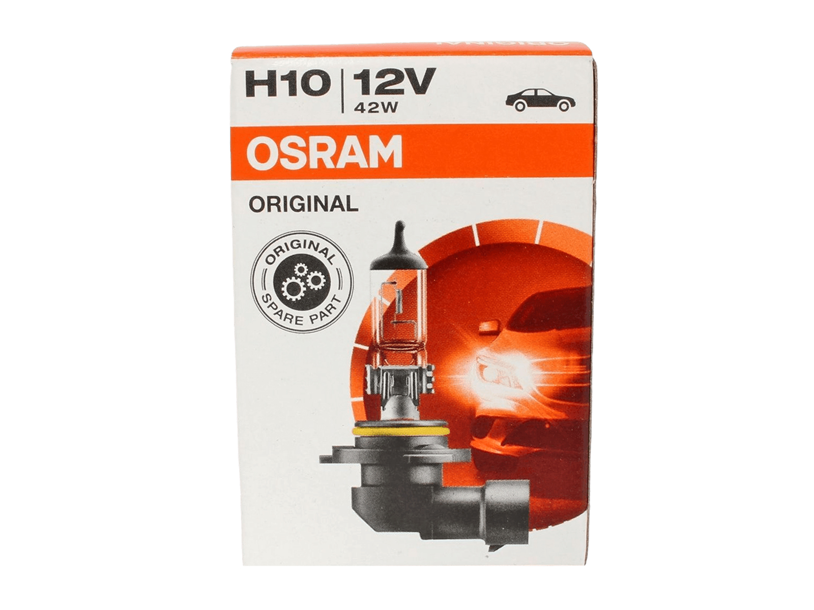 Лампа 12Vx42W H10 OSRAM фотография №5