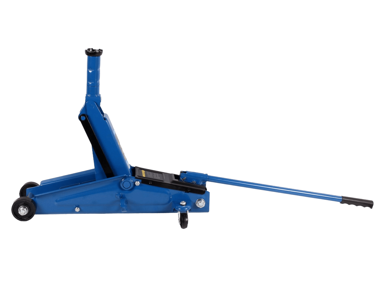 Домкрат подкатной 3 тонн с проставкой NORDBERG N32031L фотография №6