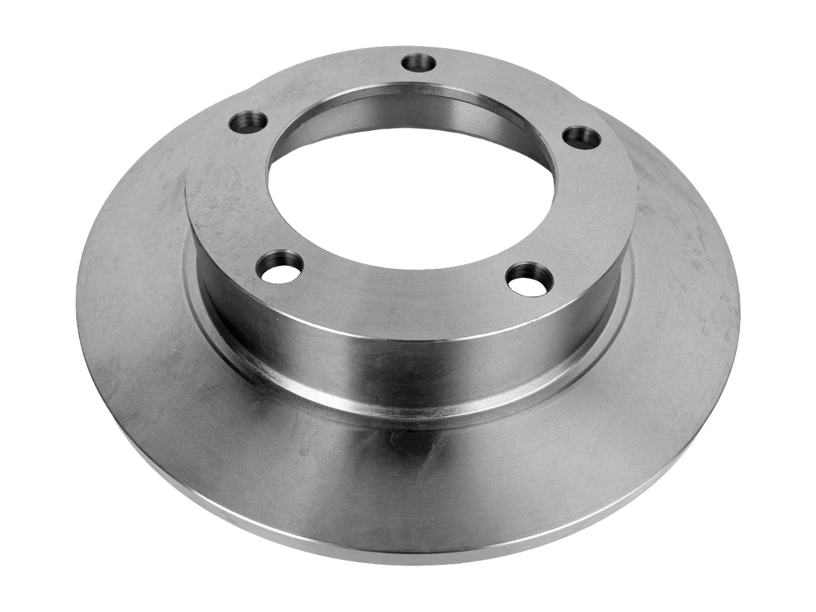 Диск тормозной ВАЗ-2121 BOSCH 1 штука фотография №2