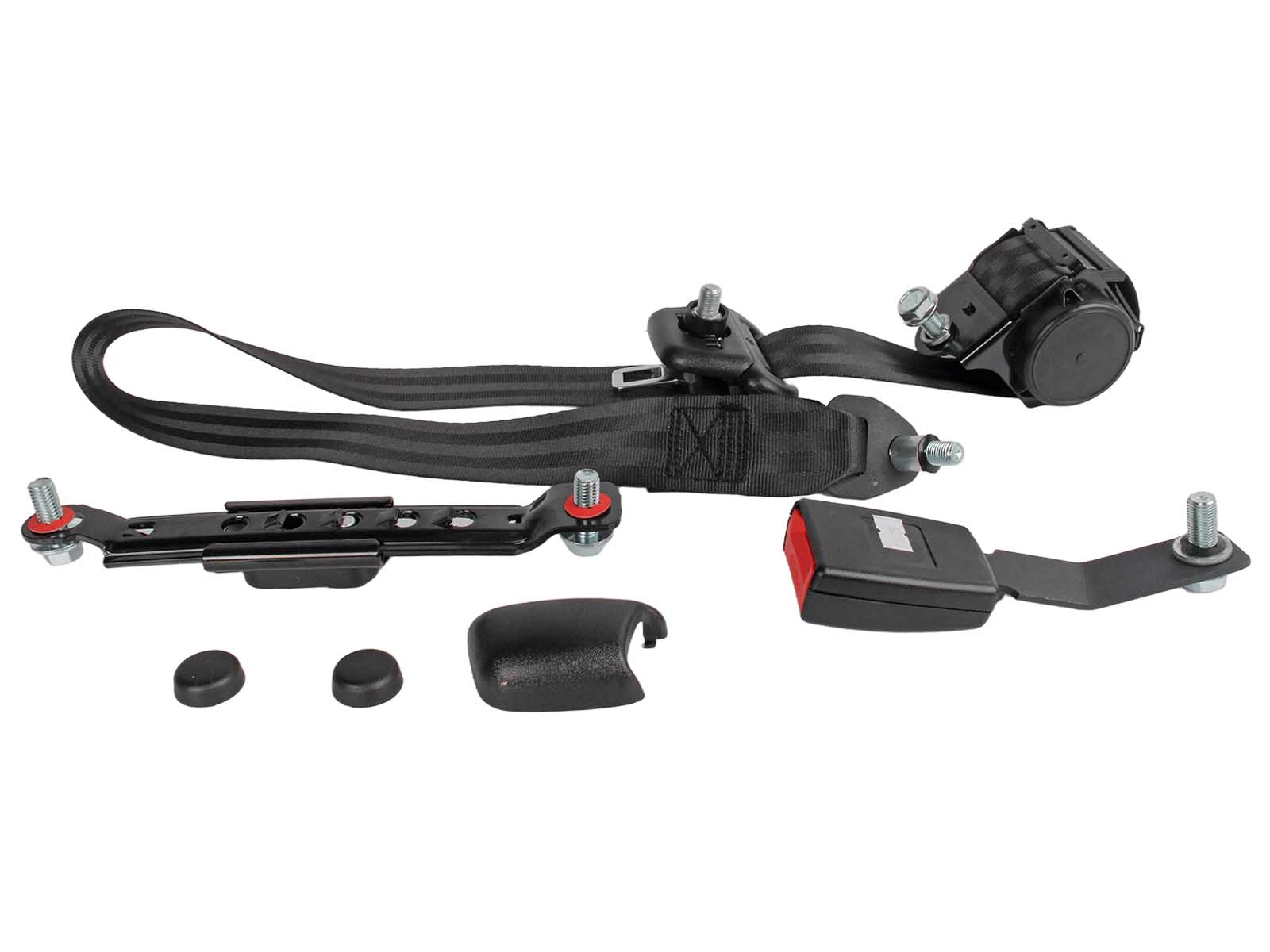 Ремень безопасности водителя для ГАЗель Next левый АО ГАЗ А21R23.8217015-40 фотография №2