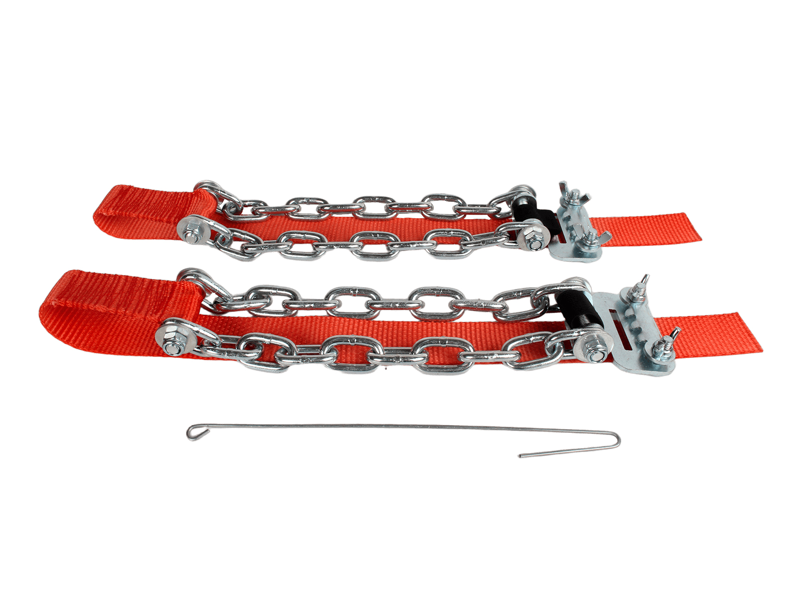 Браслеты противоскольжения Вездеход В-1(2) от 165-195 2шт фотография №2