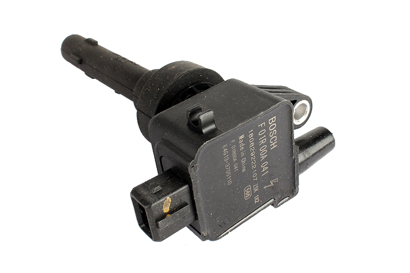 Катушка зажигания E4G13-3705110 фотография №2