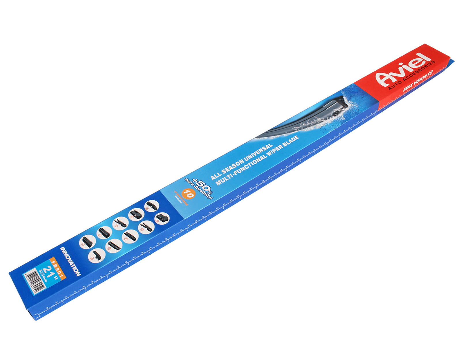 Щетка стеклоочистителя Aviel Multi FB-901-53 фотография №7