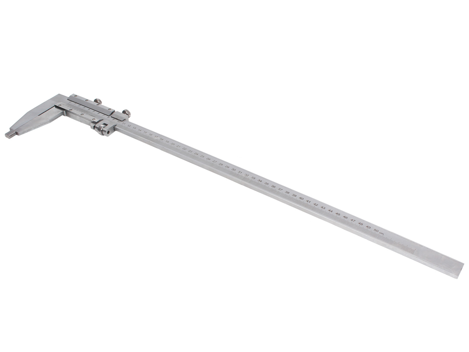 Штангенциркуль 0,02 мм 500 мм ANROKEY фотография №3