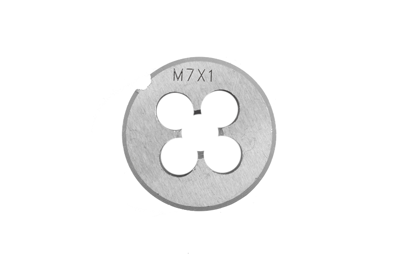 Плашка M7x1.0 D-25 мм ЭВРИКА фотография №1