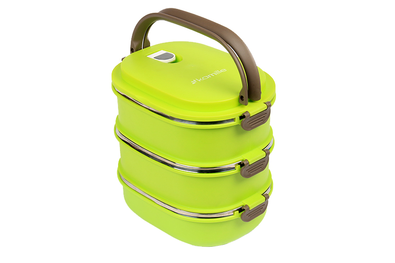 Ланч-бокс 2.7л фотография №4