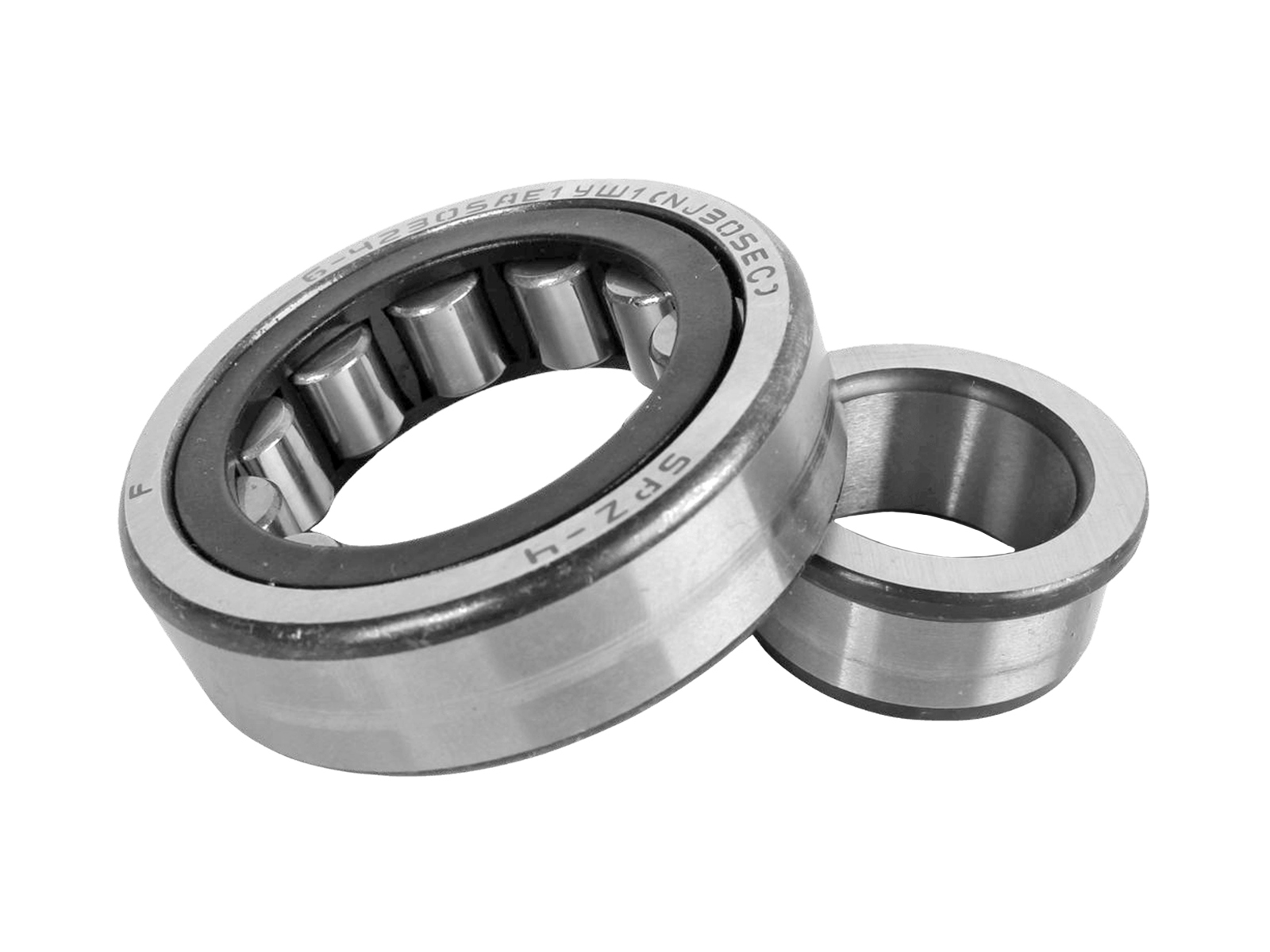 Подшипник КПП ВАЗ-2108 вала вторичный фотография №2