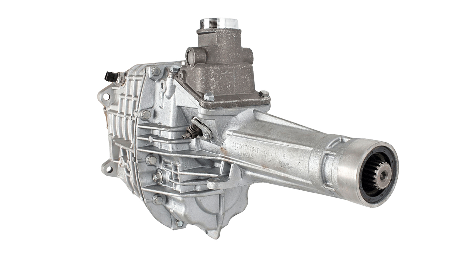 КПП ГАЗ-3302 Бизнес дв.Cummins АГРЕГАТ 3302-1700010-40 фотография №3