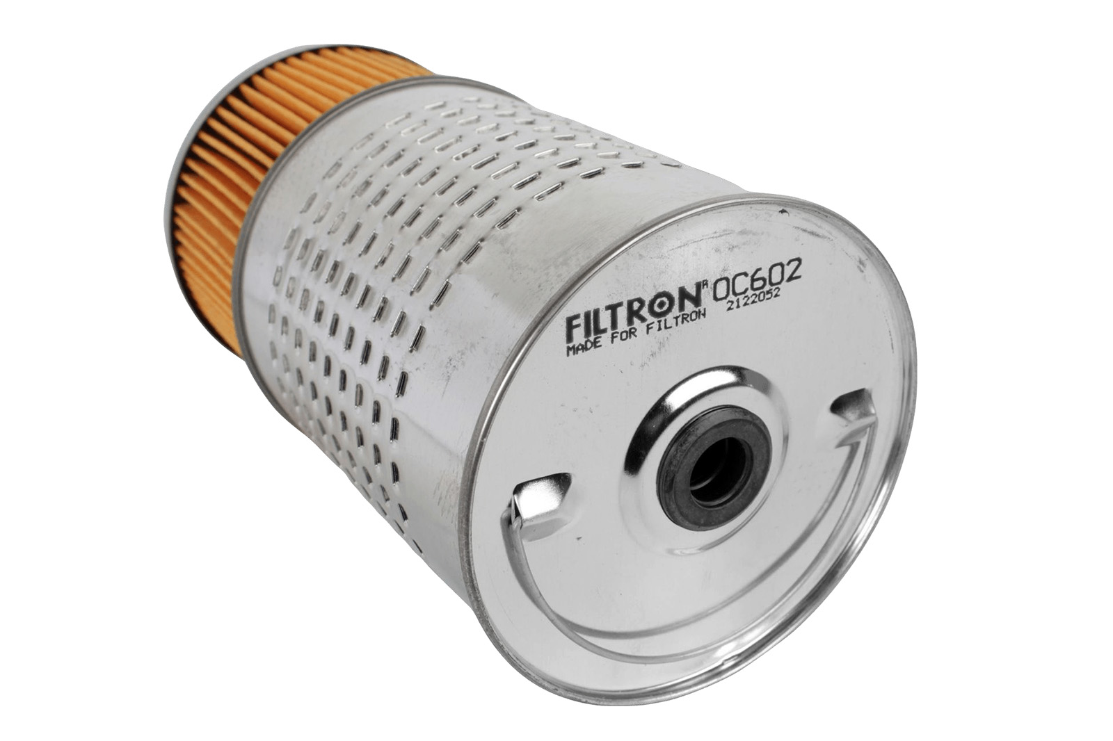 Фильтр масляный FILTRON OC602 OX38D фотография №2