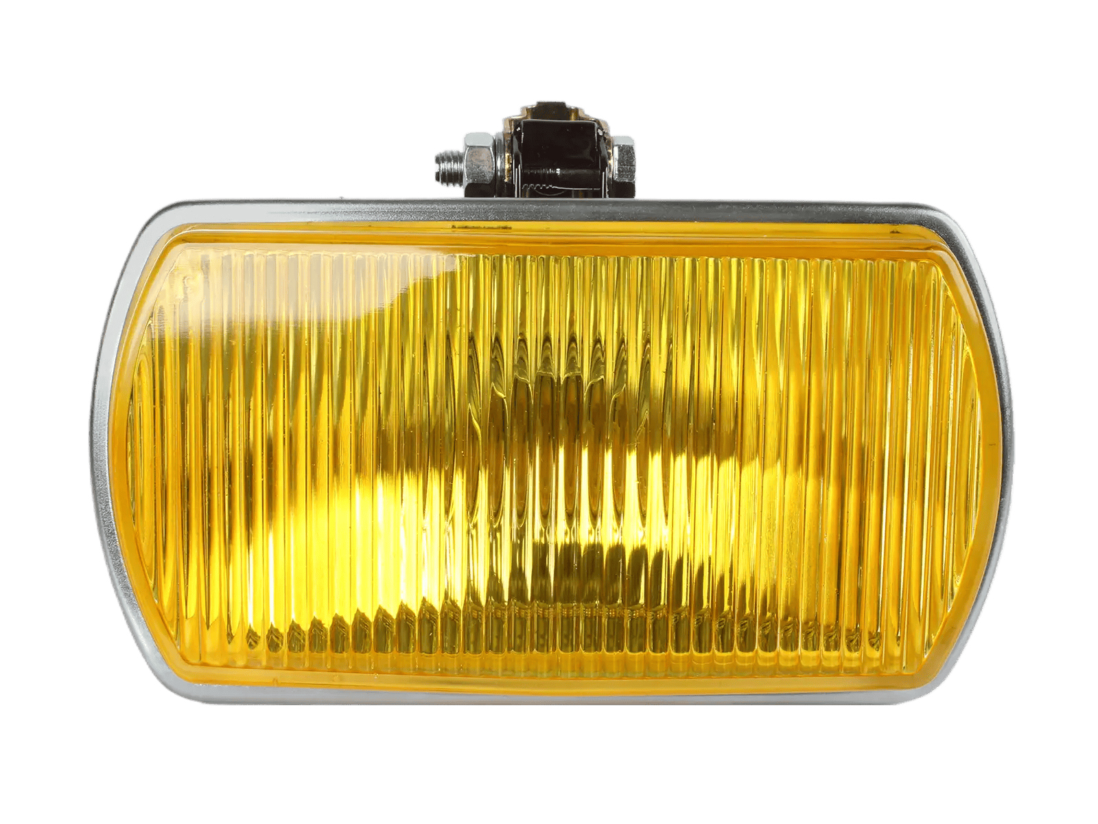 Фара противотуманная желтая 1 штука ОСВАР ТН105-03 фотография №1