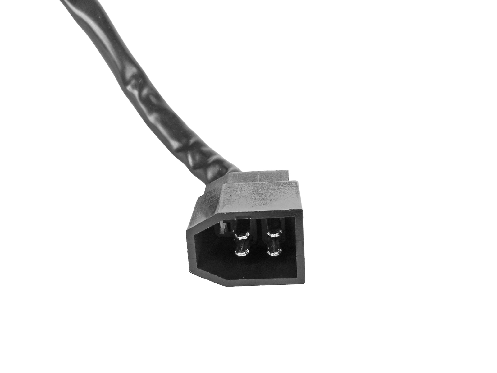 Кран ГАЗ-3302 Бизнес отопителя электрический без сальников, 3 патрубка LUZAR фотография №4