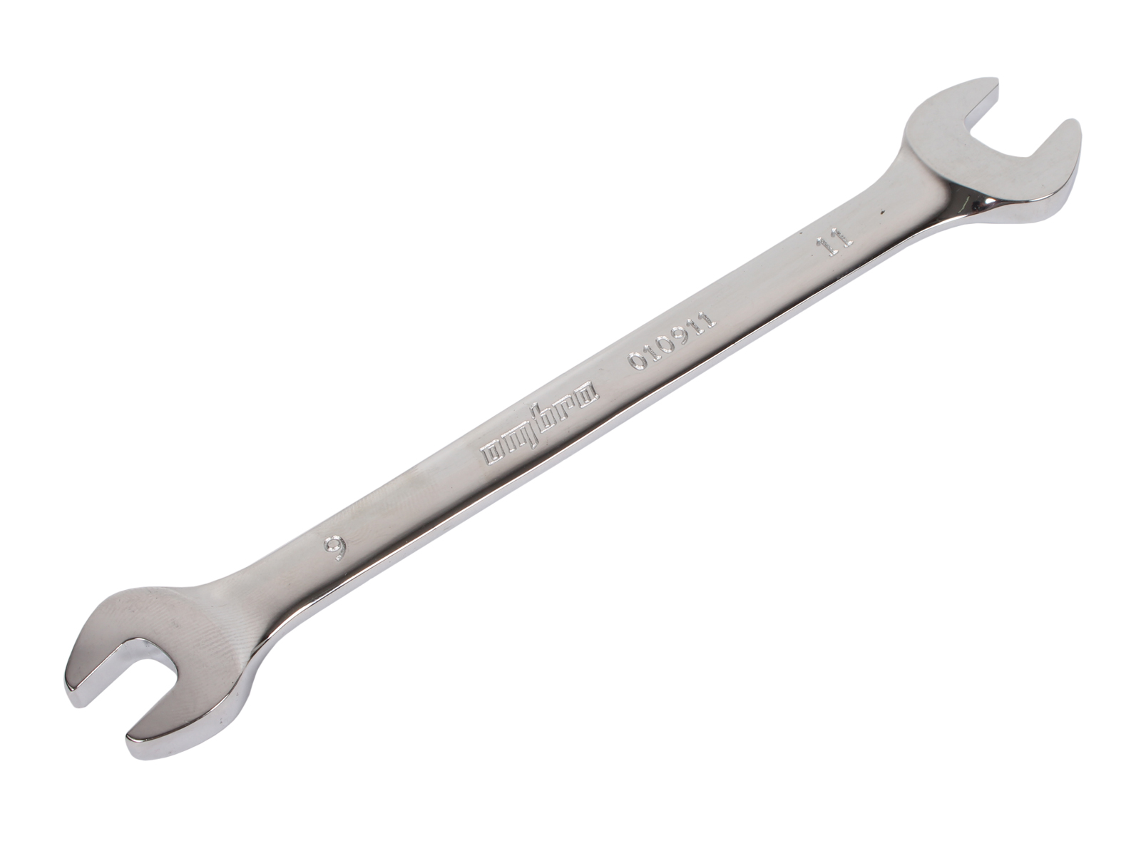 Ключ рожковый OMBRA 9х11 мм фотография №2