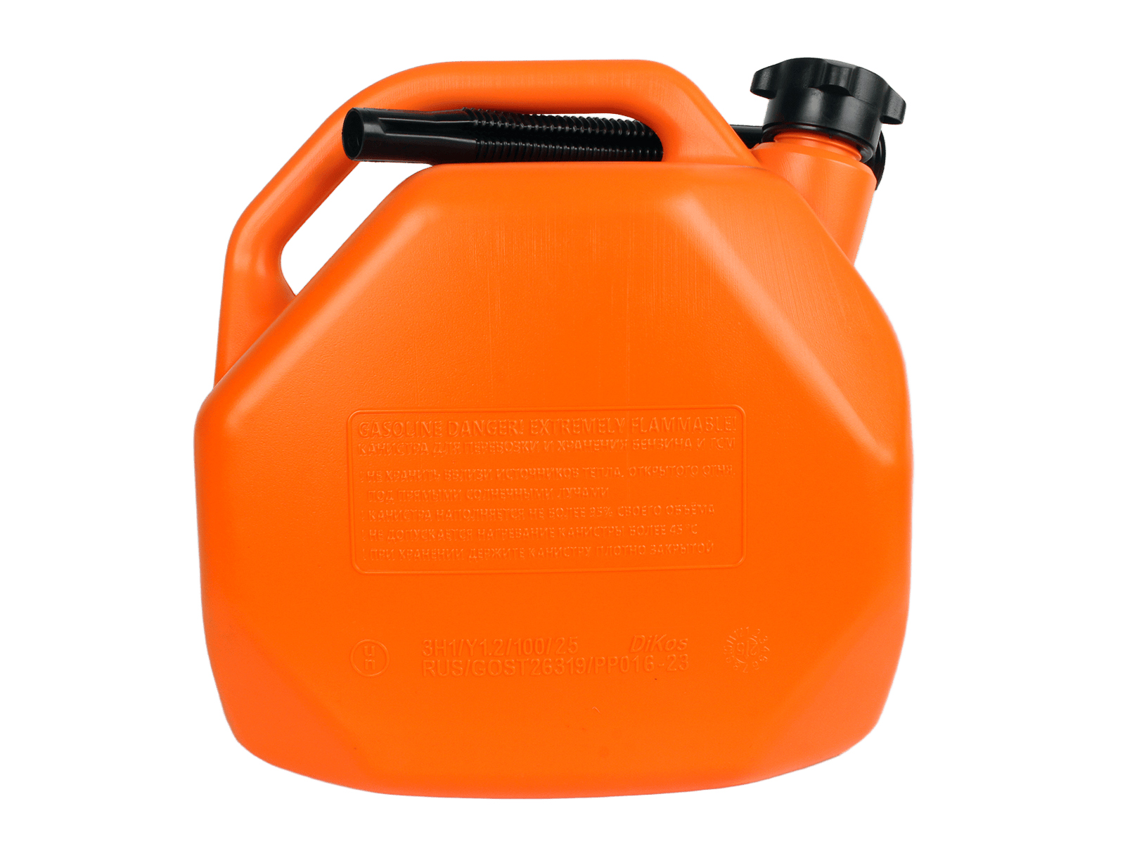 Канистра 10л 3TON фотография №3