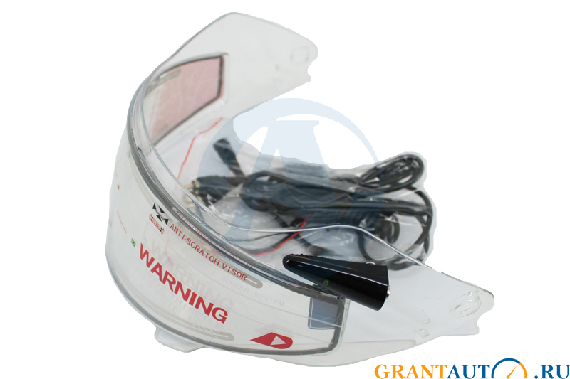 Визор для шлема G-339 с электроподогревом фотография №1