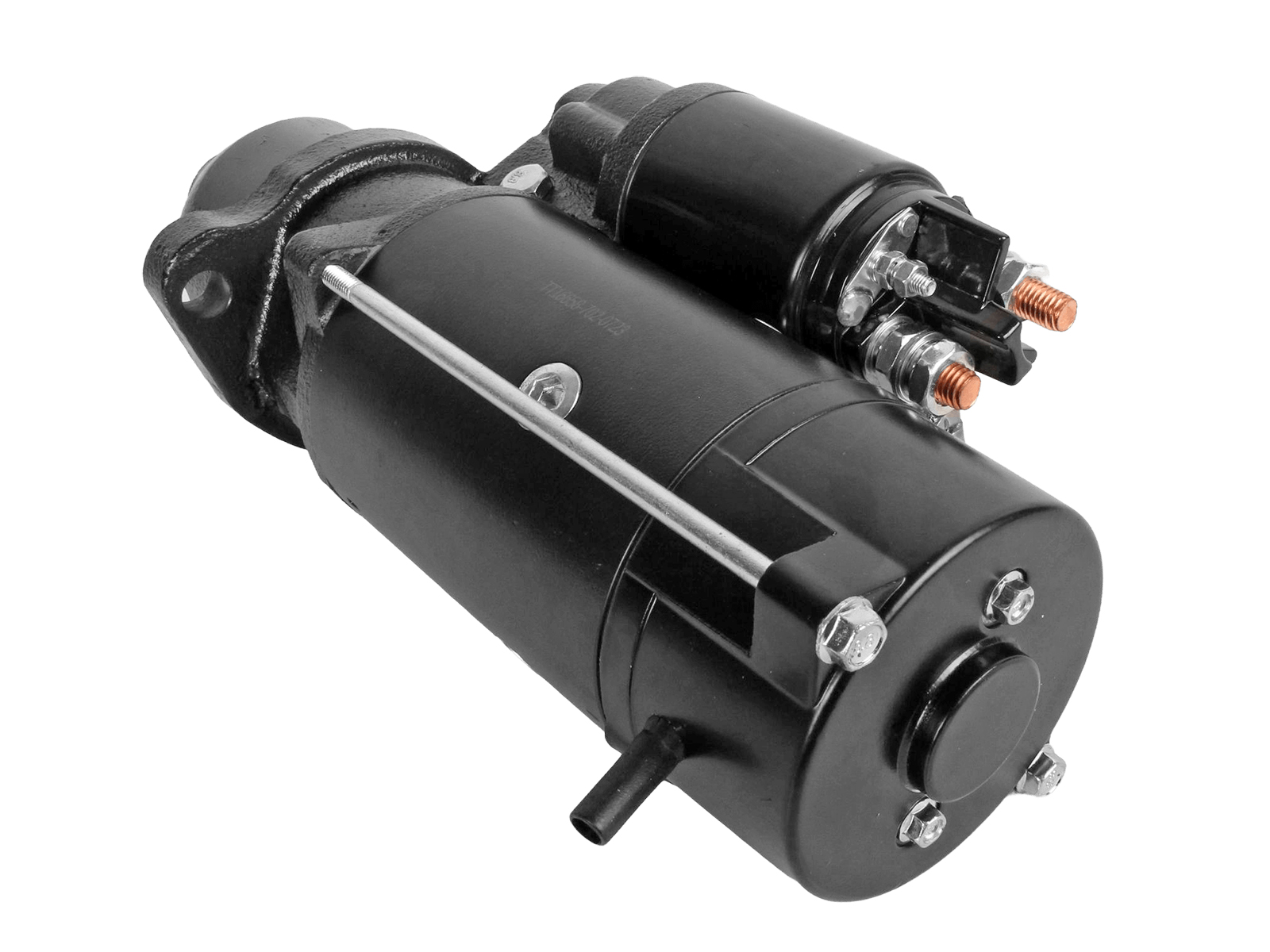 Стартер ЯМЗ-534, 536 24В 4кВт TESLA TECHNICS фотография №2