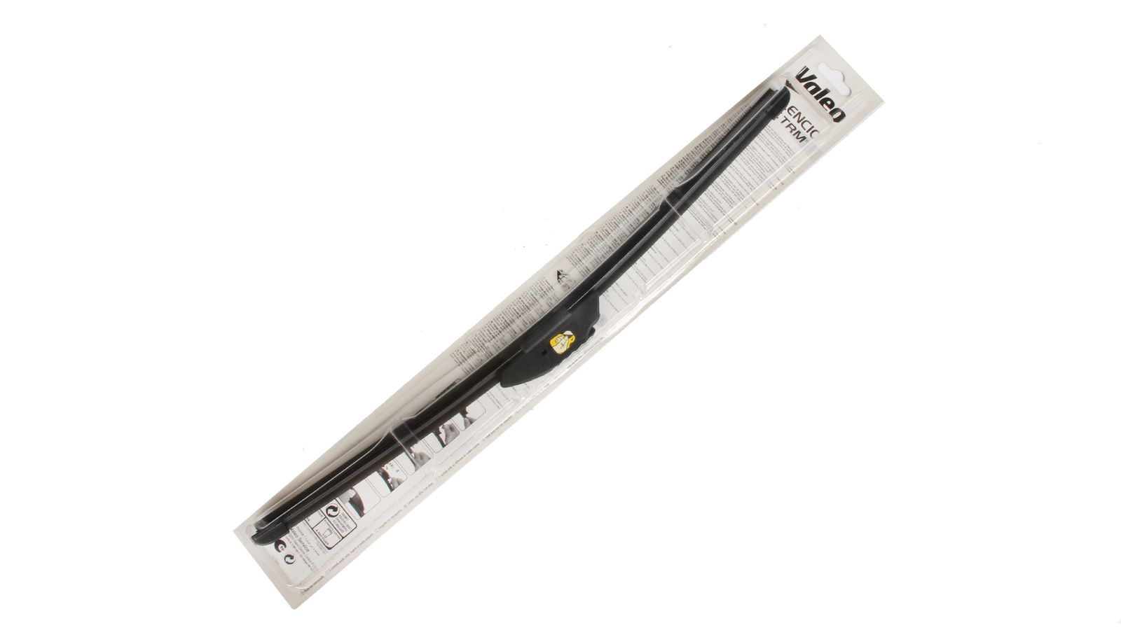 Щетка стеклоочистителя беcкаркасная VALEO UM602 475мм фотография №1