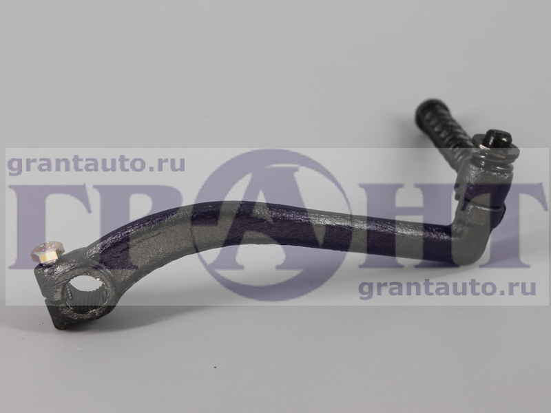 Рычаг кикстартера 4T 152QMI 157QMJ фотография №1