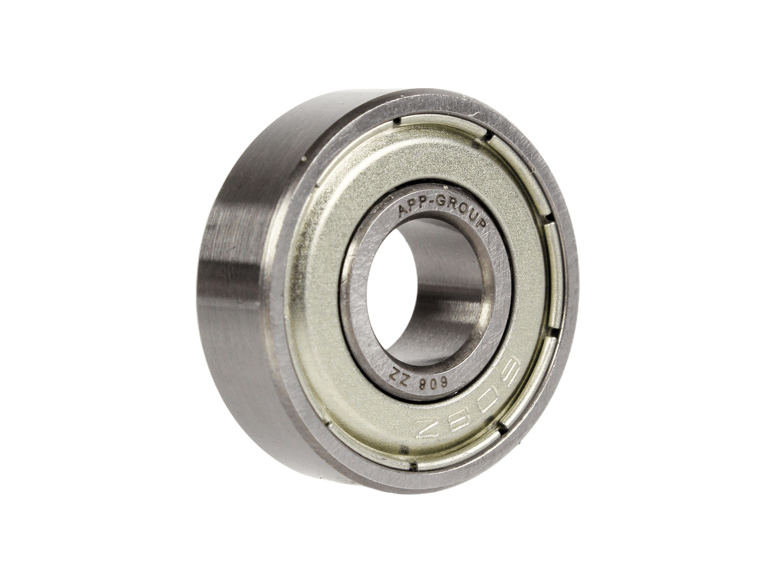 Подшипник 80018 закрытый 8х22х7 фотография №3