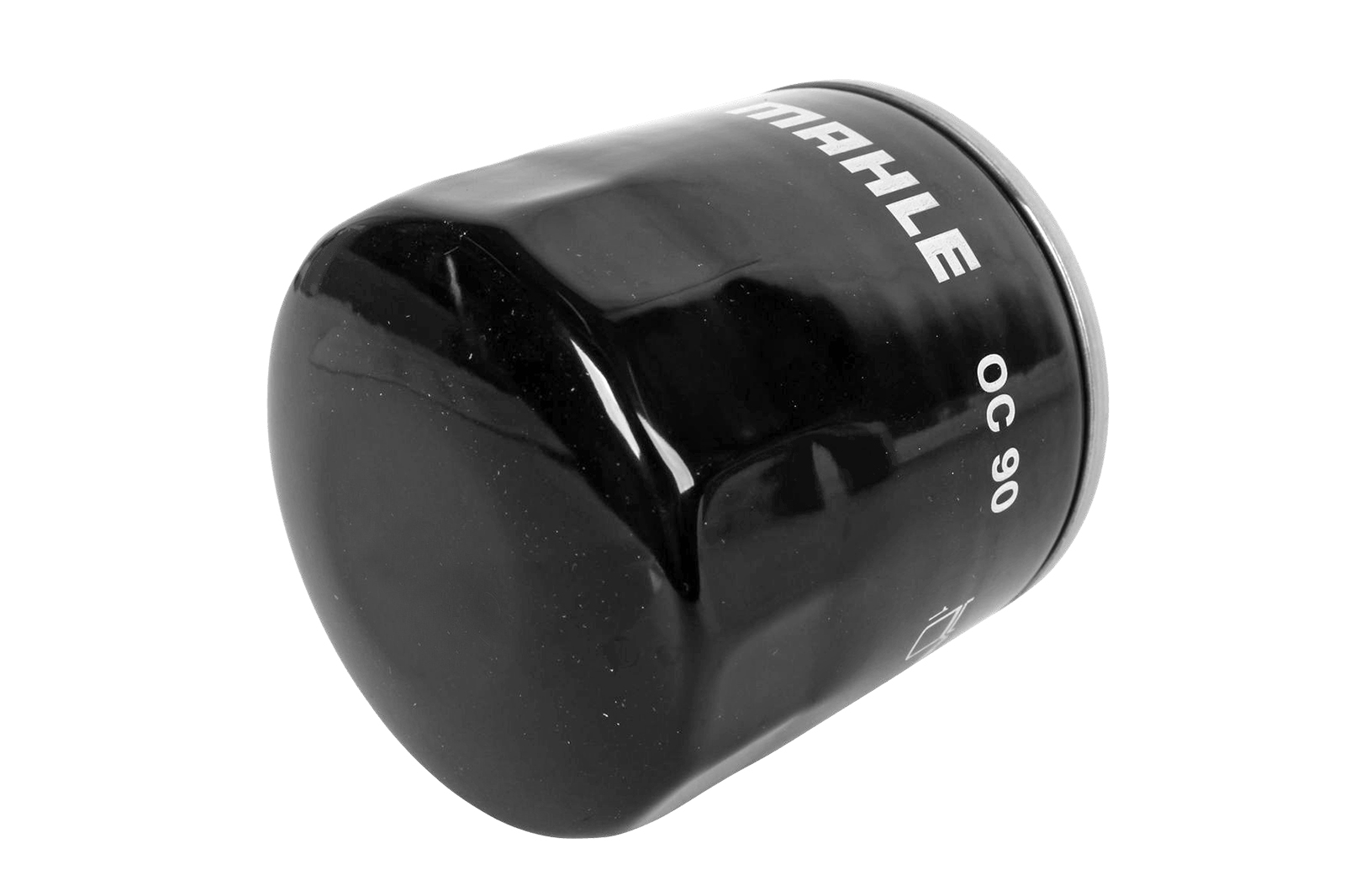 Фильтр масляный MAHLE/KNECHT OC90 фотография №3