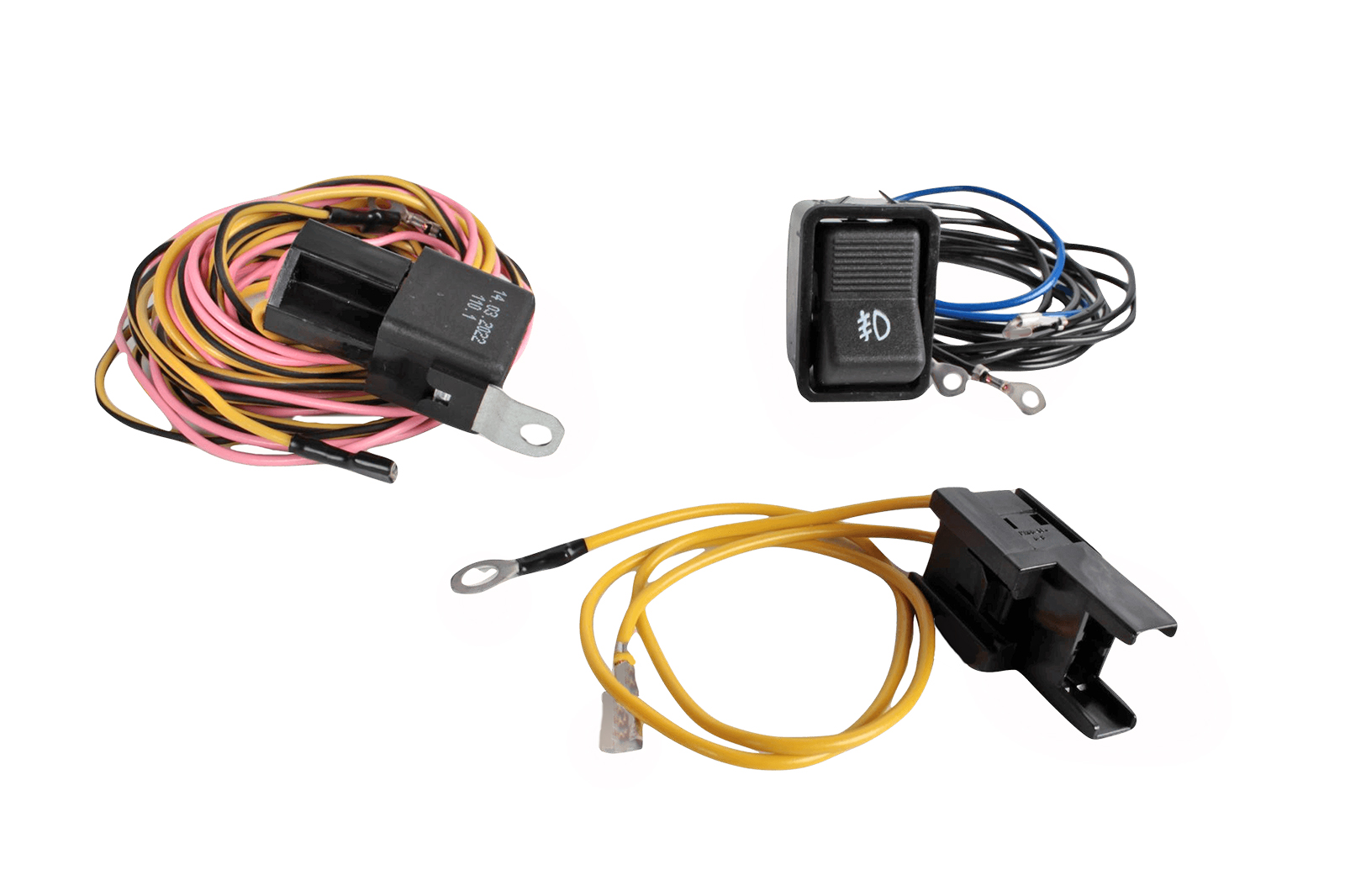 Набор монтажный ВАЗ-21213  подключения противотуманных фар фотография №2