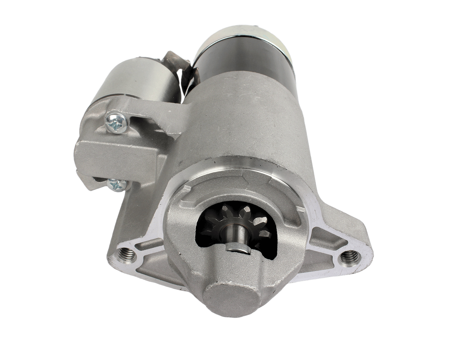 Стартер ГАЗ дв.CHRYSLER 12В 1.6кВт TESLA TECHNICS TT15166 фотография №4