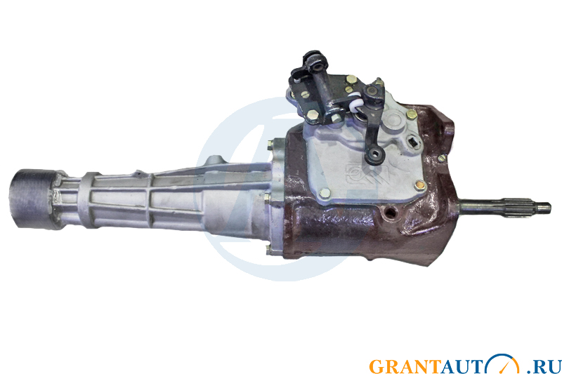 КПП М-2140,2715,412 фотография №1