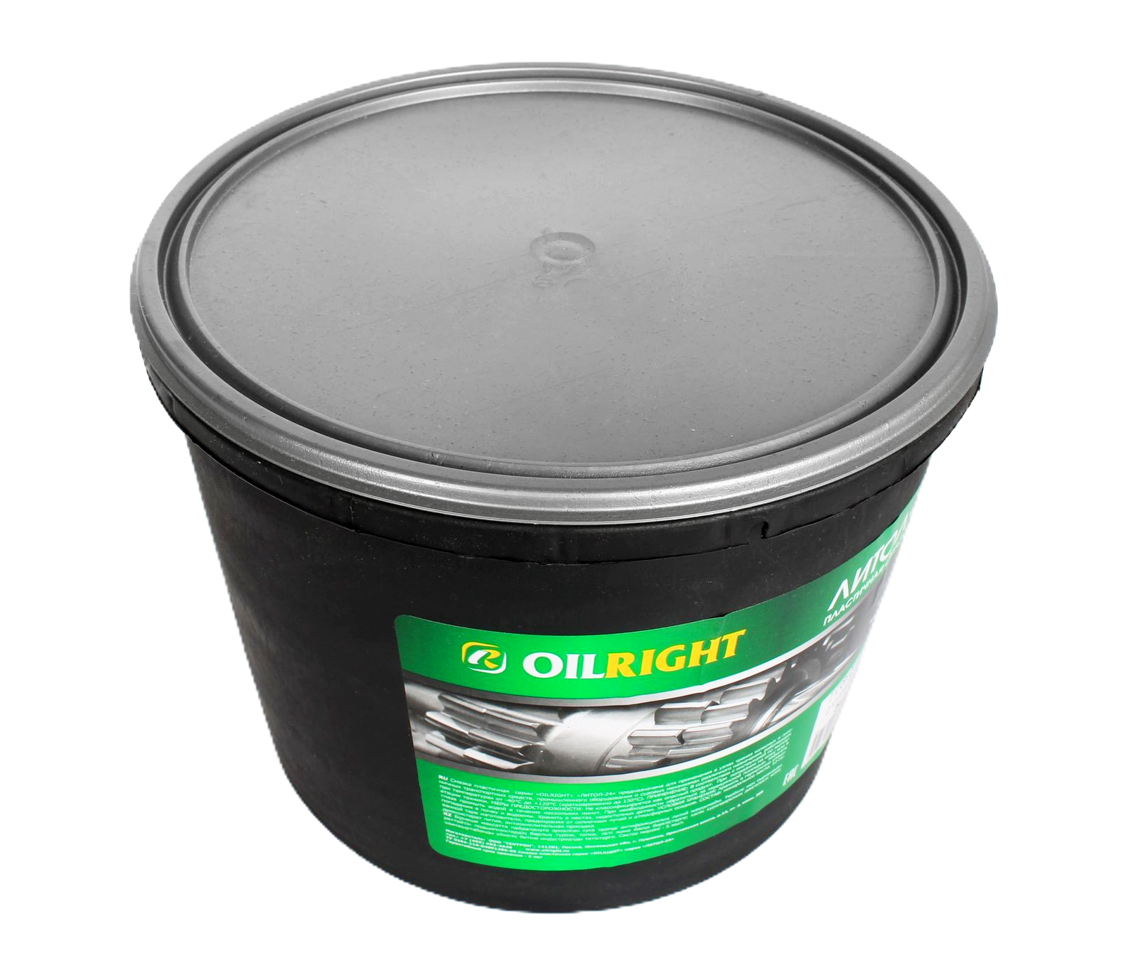Смазка ЛИТОЛ OILRIGHT 5кг фотография №2