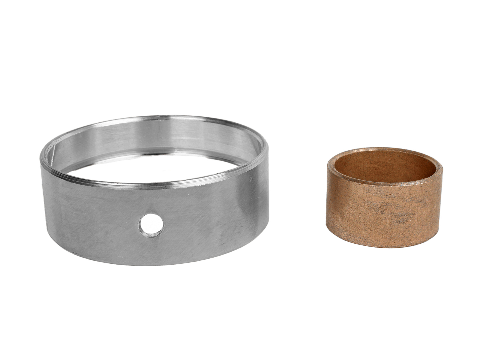 Вкладыш ВАЗ-2101 привода насоса масляного номинал комплект фотография №2