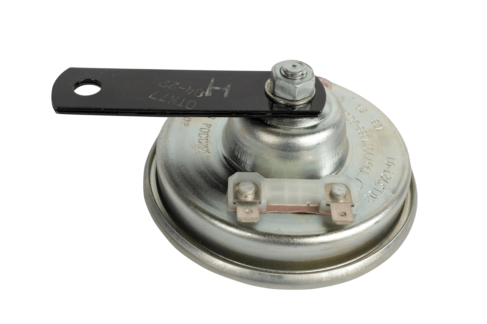 Сигнал звуковой ВАЗ-2108, 09 низкий тон ЛЭТЗ фотография №3