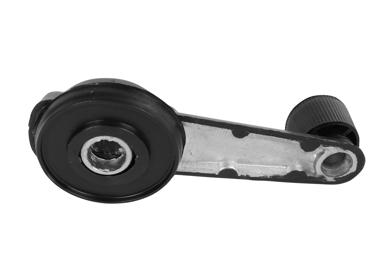 Ручка ВАЗ-2106, 21011 стеклоподъемника металл фотография №3