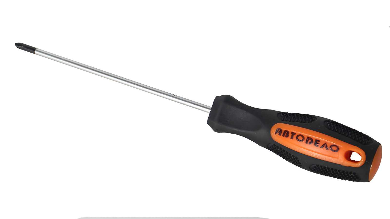 Отвертка АвтоDело крестовая Ph0х100 мм фотография №3