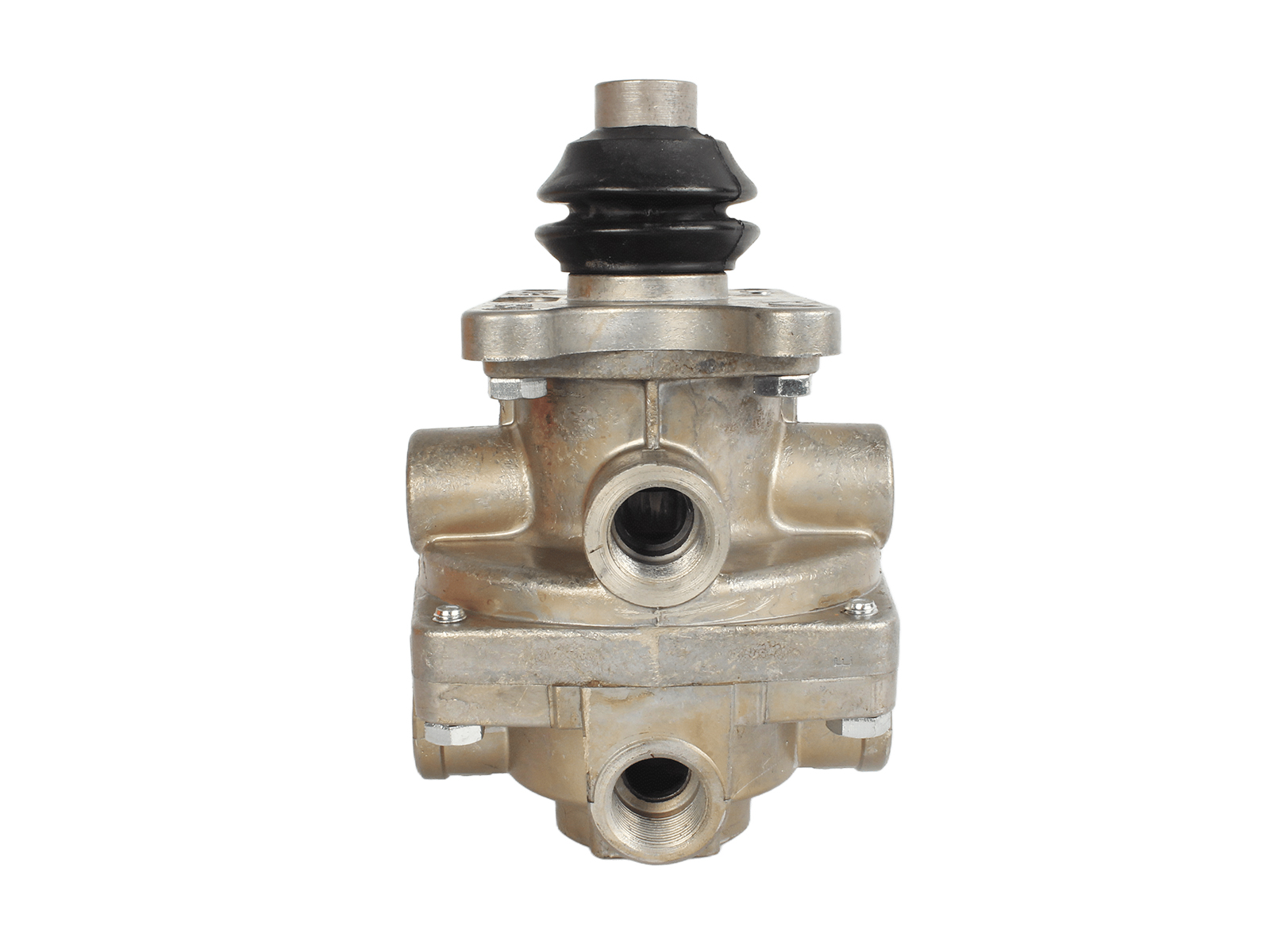 Кран ЗИЛ-4331, 43336, 5301 тормозной подпедальный РААЗ 100-3514208 фотография №2