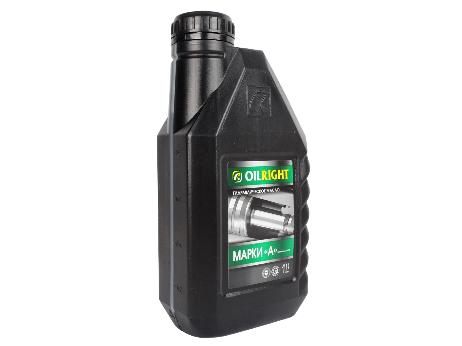 Масло гидравлическое OILRIGHT марка А 1л фотография №3