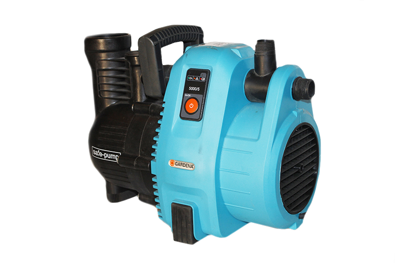 Насосная Станция Гардена 5000 5 Купить