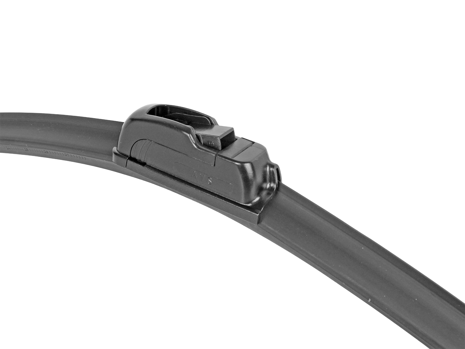 Щетка стеклоочистителя AVS бескаркасная 45см (18) 1 штука фотография №4