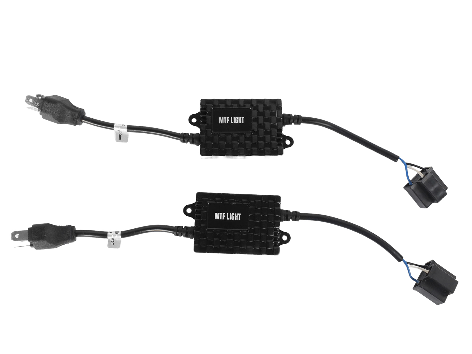 Блок обманка для светодиодных ламп H4 MTF комплект фотография №1