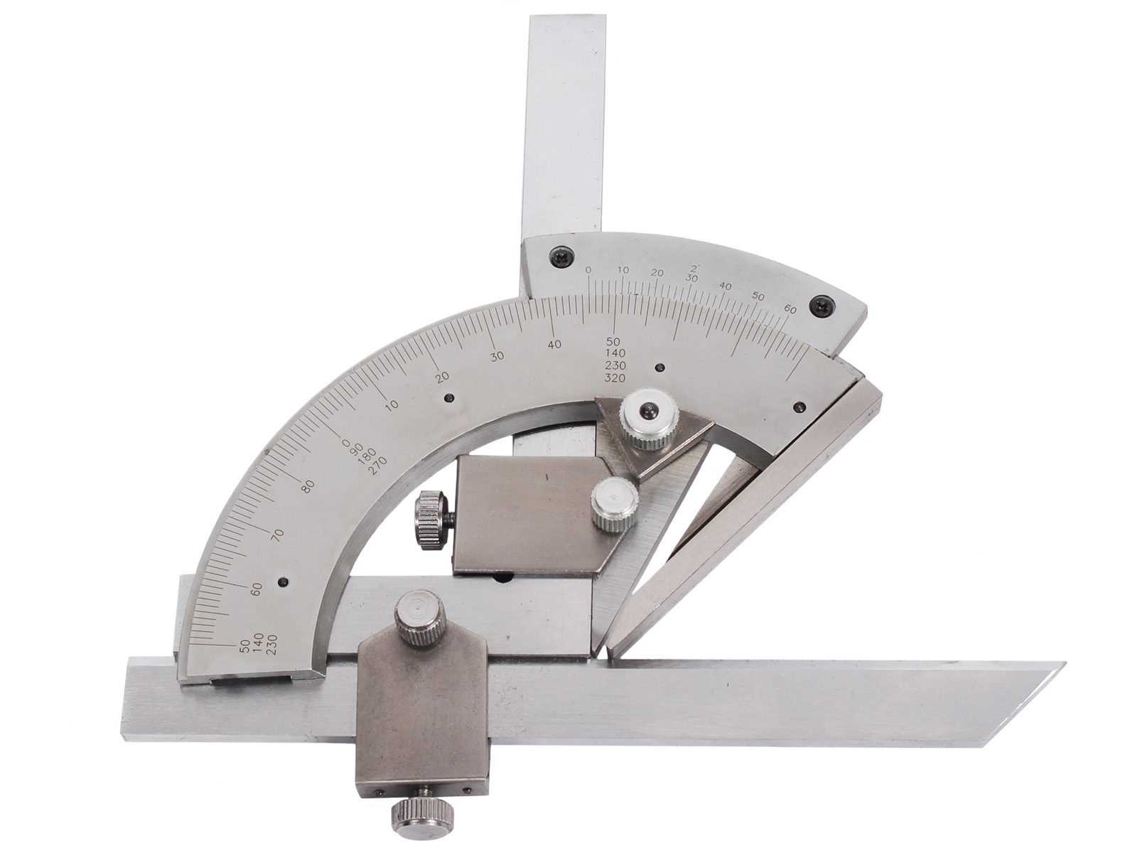 Угломер 0-320 градусов ANROKEY фотография №3