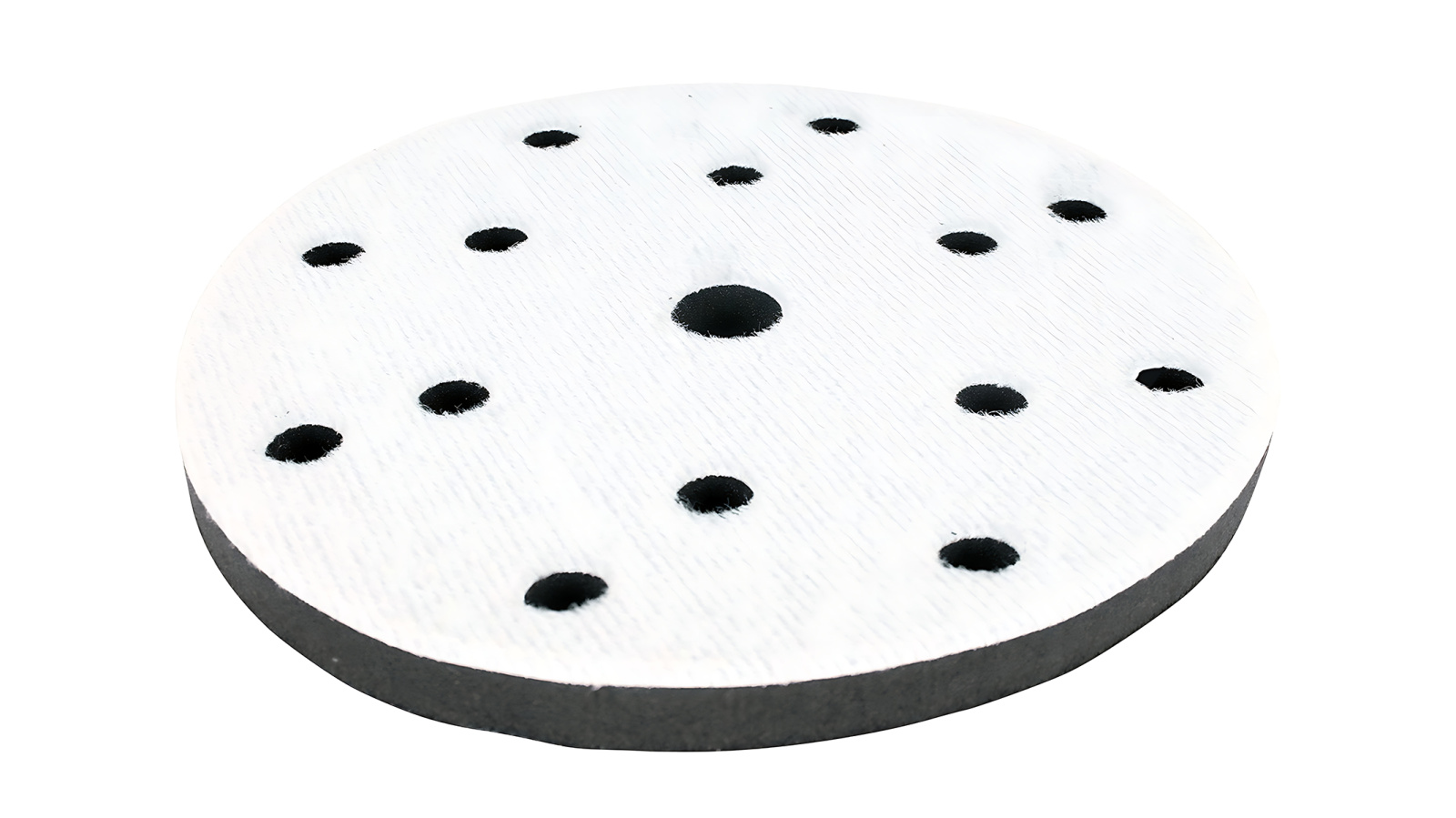 Прокладка мягкая для шлифмашин 150мм 15 отверстий AR-PM150-15T ANROKEY фотография №3