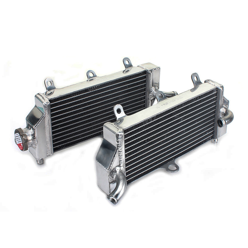 Радиатор Yamaha YZ250F 10-13 фотография №3