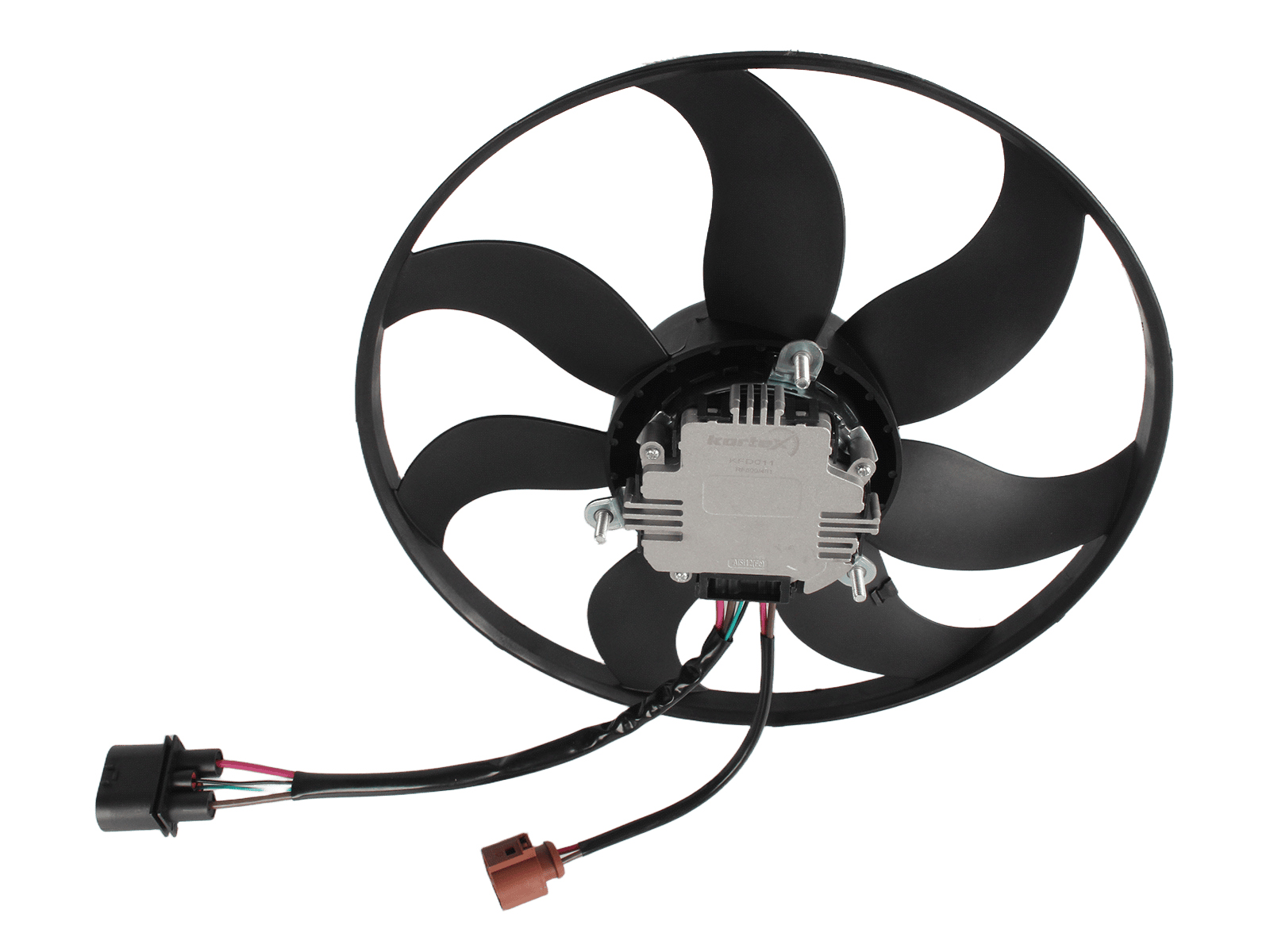 Вентилятор радиатора KORTEX KFD011 фотография №4