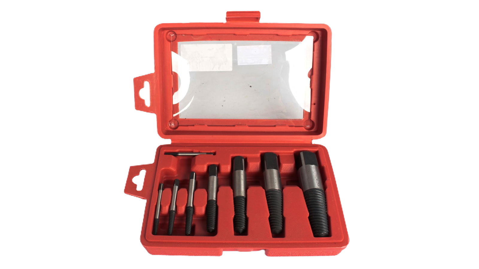 Набор экстракторов 8 предметов М3-М42 ANROKEY фотография №1