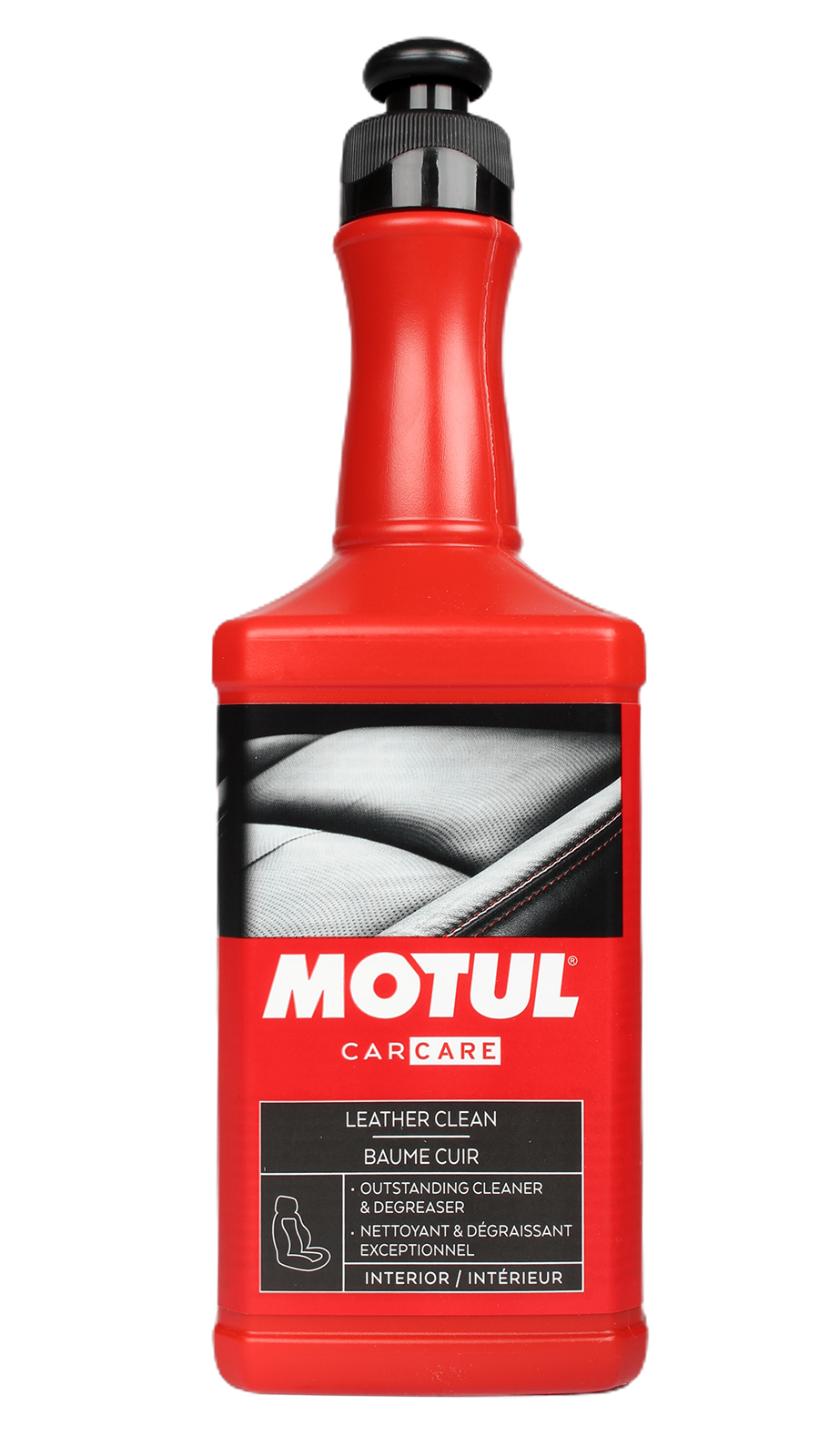 Очиститель MOTUL кожи 0.5л фотография №1